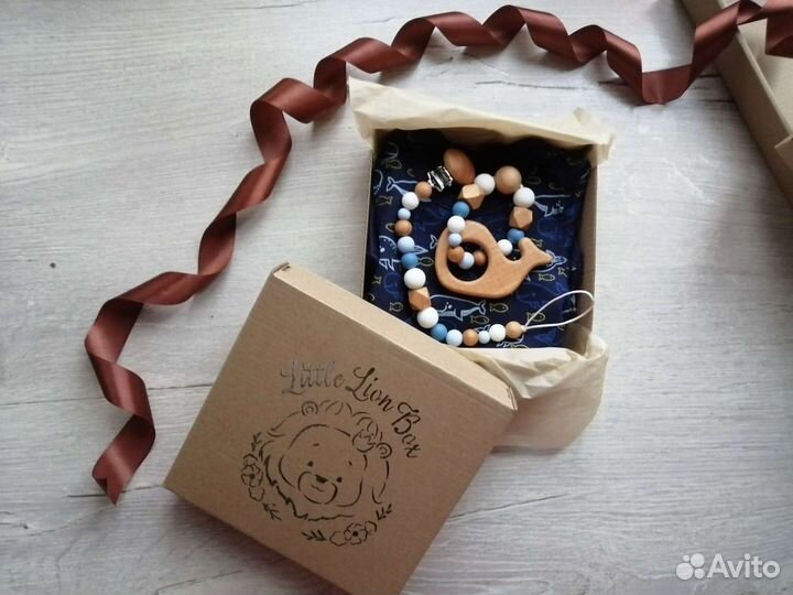 Грызунки, именные подарки для новорождённых