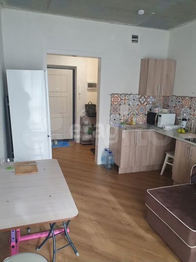 Квартира-студия, 23 м², 7/25 эт.