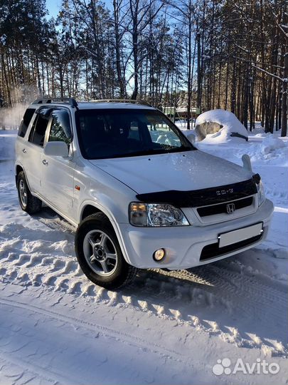 Honda CR-V 2.0 AT, 1998, 247 000 км