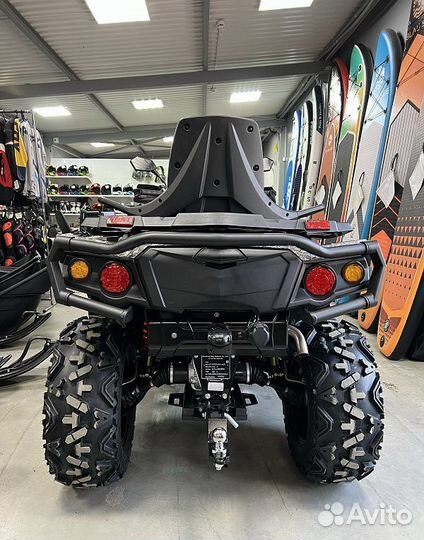 Квадрик odes(BRP) pathcross MAX 1000 epspro tumen