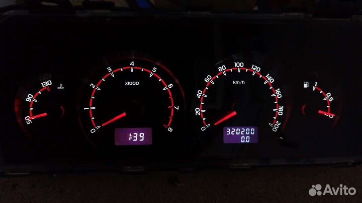 Приборная панель