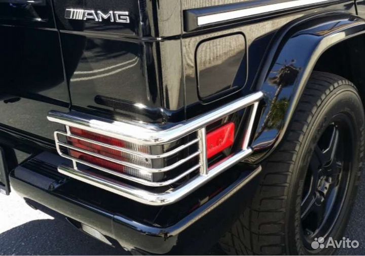 Обвес для Мерседес G класс