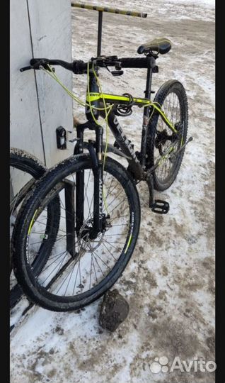 Велосипед горный взрослый 29