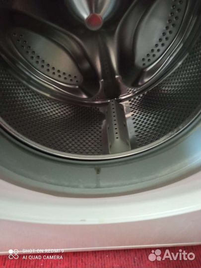 Hotpoint Ariston 6кг Италия Гарантия