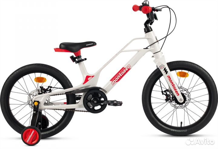 Велосипед montasen MB07 18