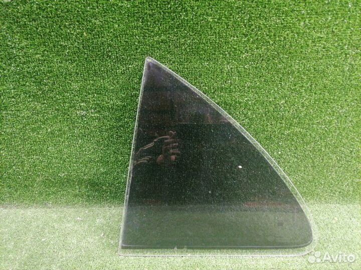 Стекло двери (форточка) заднее левое Nissan Almera