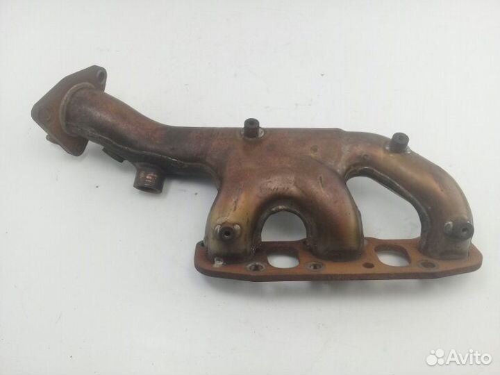 Коллектор выпускной левый Nissan Skyline V35