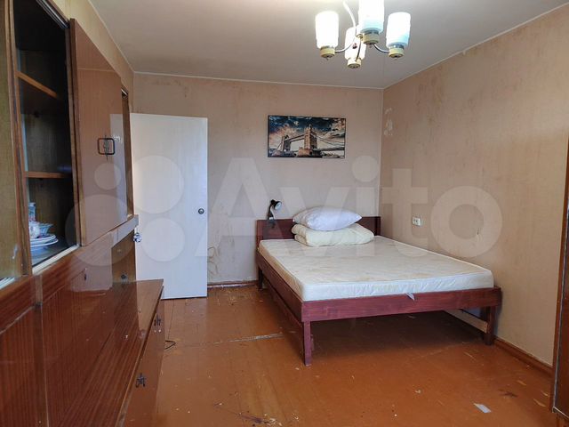 1-к. квартира, 30 м², 4/5 эт.