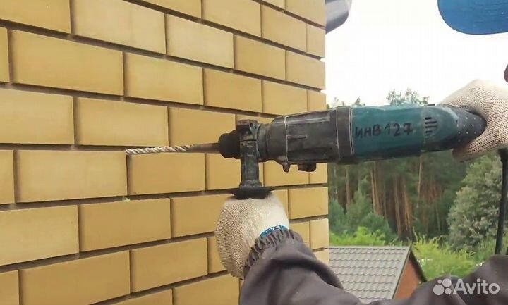 Блок газосиликатный