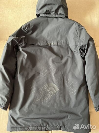 Мужская зимняя куртка