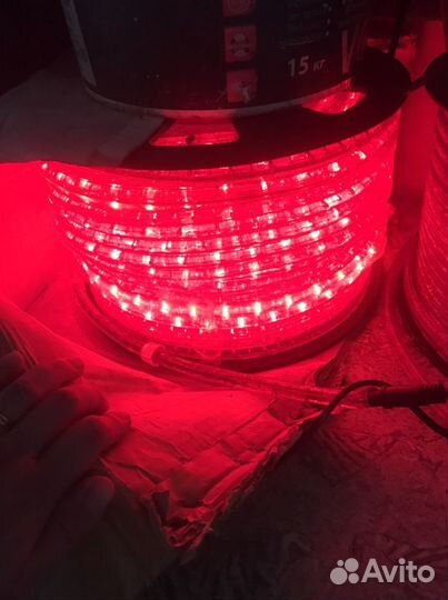 Светодиодный шнур