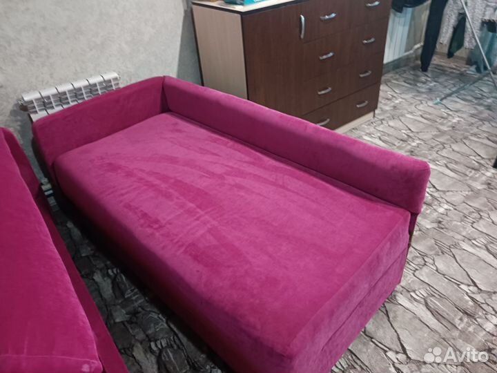 Детский диванчик бу