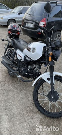 Продам мопед colt