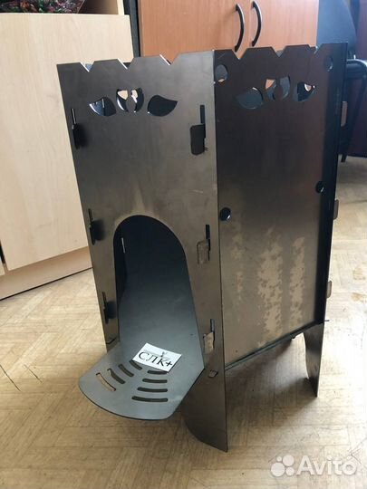 Лазерная резка металла