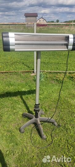 Инфракрасный обогреватель NeoClima NC-irhls-2.0