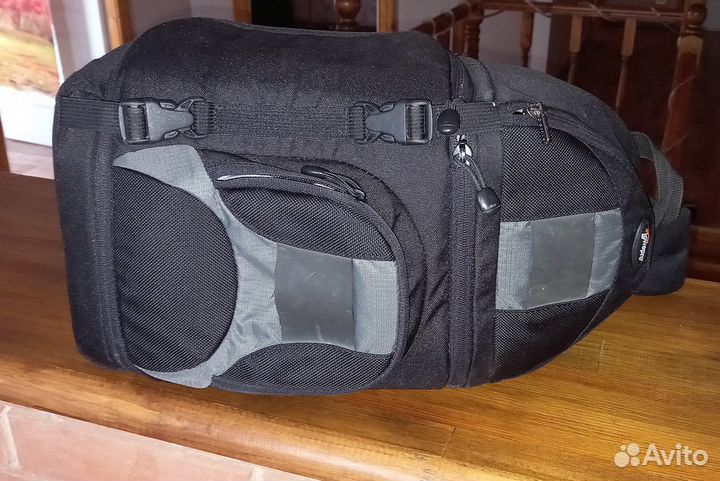 Сумка для зеркального фотоаппарата