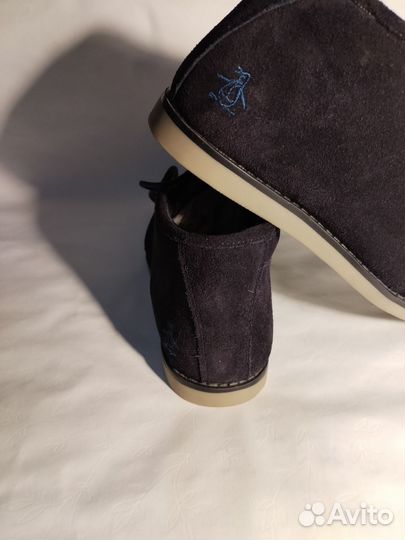 Ботинки мужские 42 размер