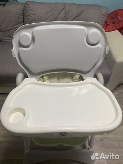 Стульчик для кормления babyton