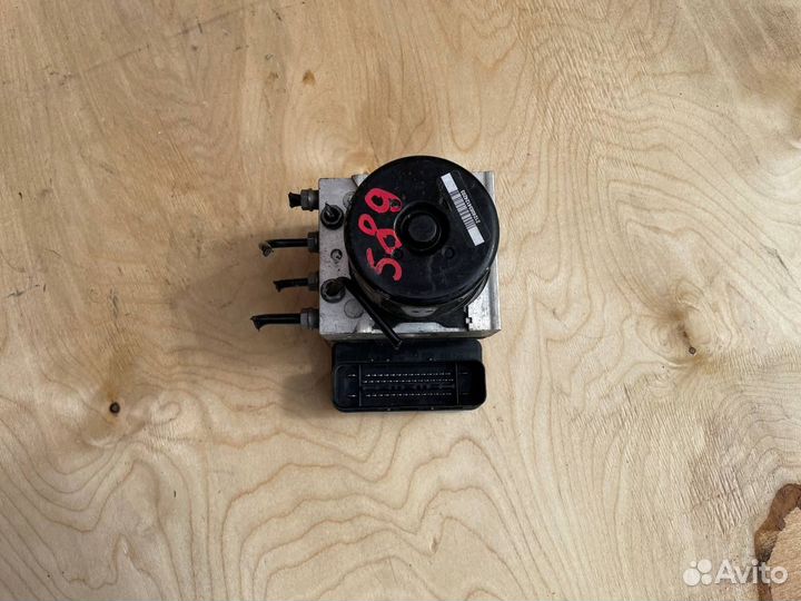 Блок ABS Volkswagen Touran