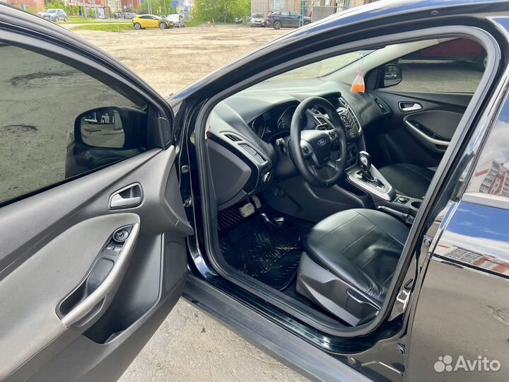 Ford Focus 2.0 AMT, 2014, 178 000 км