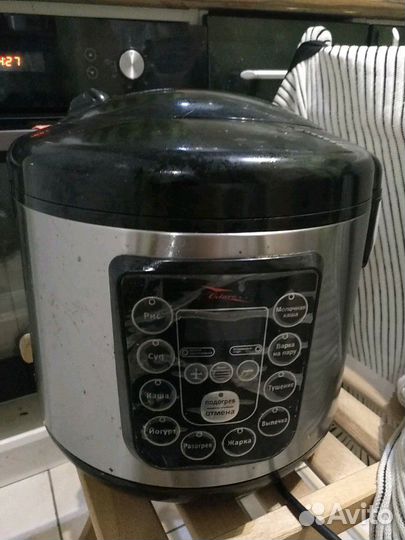 Мультиварка Octavo