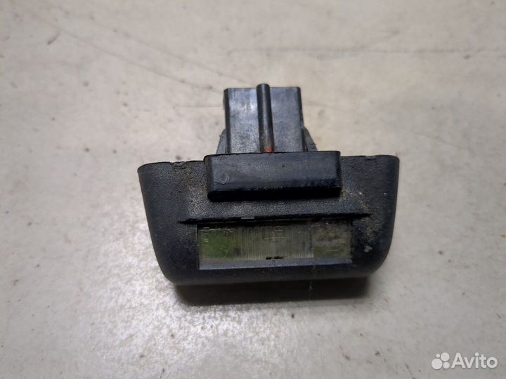 Подсветка номера Ford Transit, 2001