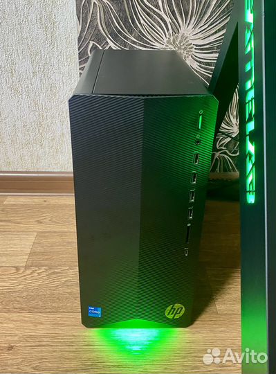 Игровой кoмпьютер intel i5-11400F/16Gb/RTX3060Ti