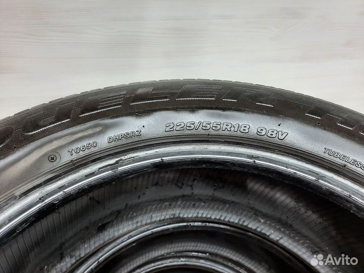 Bridgestone Dueler H/P 2.25/55 R18