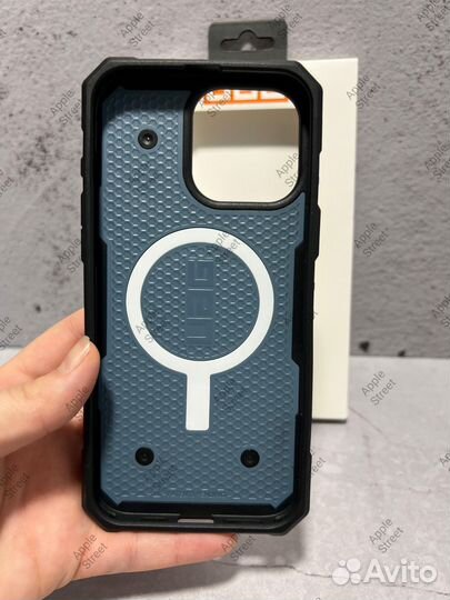 Чехол Uag Pathfinder для iPhone 16 Pro Max