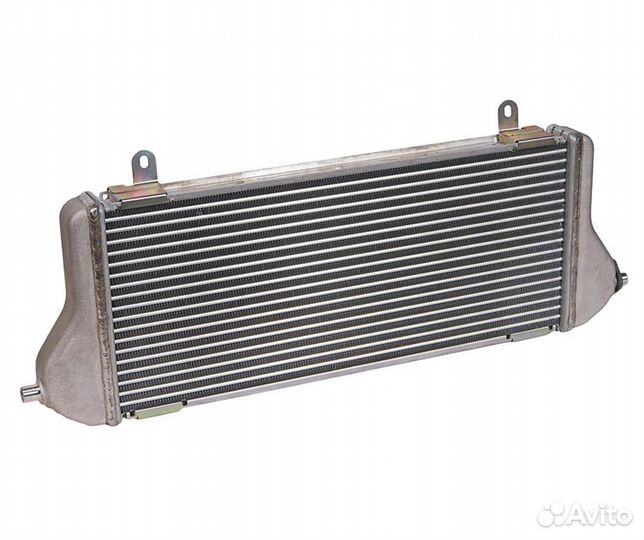 Охладитель ГАЗель Next наддувного воздуха алюминие
