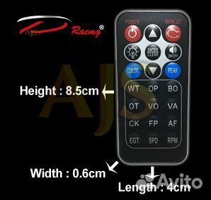 Пульт управления датчиков depo серий PK-SC 52/60mm