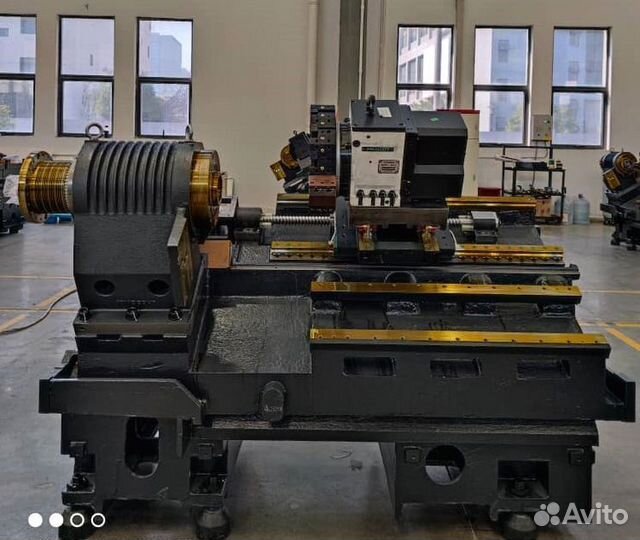 Токарный станок с чпу Millinger LT210