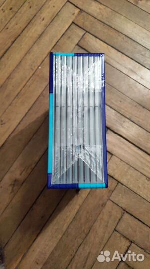 CD-R Verbatim 10 штук Slim Box