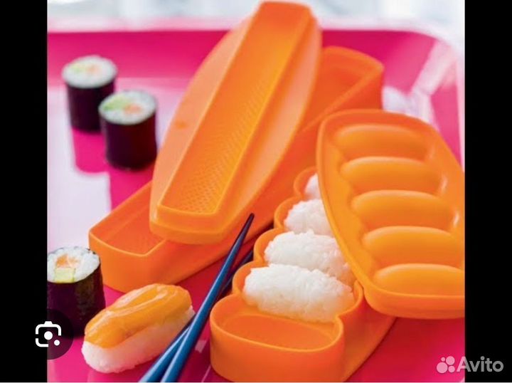 Посуда tupperware новая