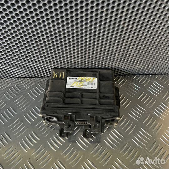 Блок управления АКПП Volkswagen Passat B5