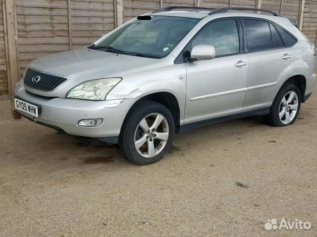 Дроссельная заслонка Lexus RX 300/330/350/400h (2