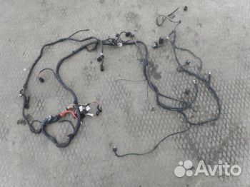 Проводка (коса) A2215400808