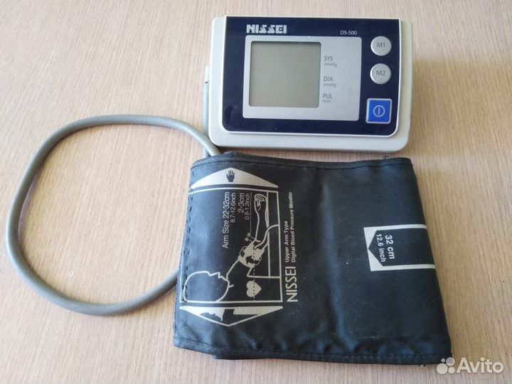 Тонометр автоматический