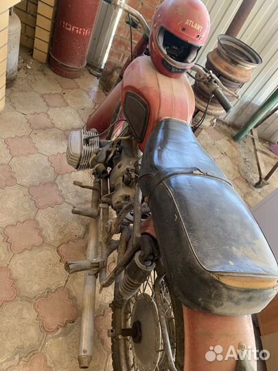 Мотоцикл Днепр