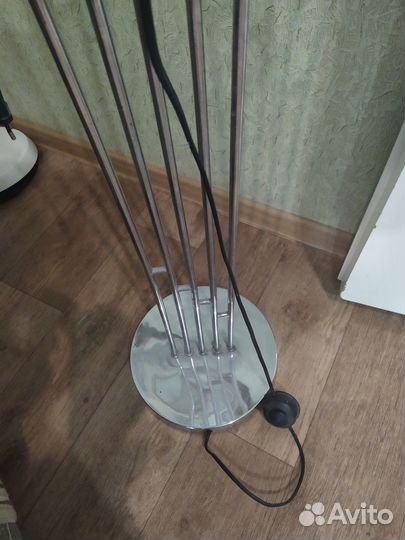 Торшер напольный