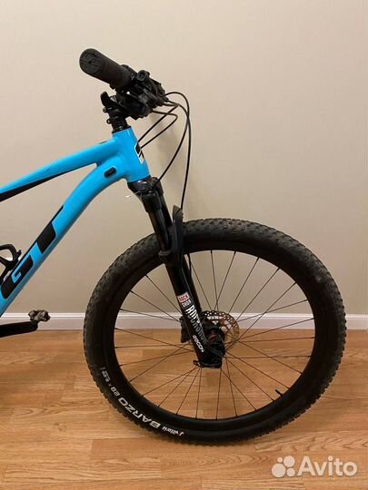 Велосипед GT Zaskar AL Comp 2020, M