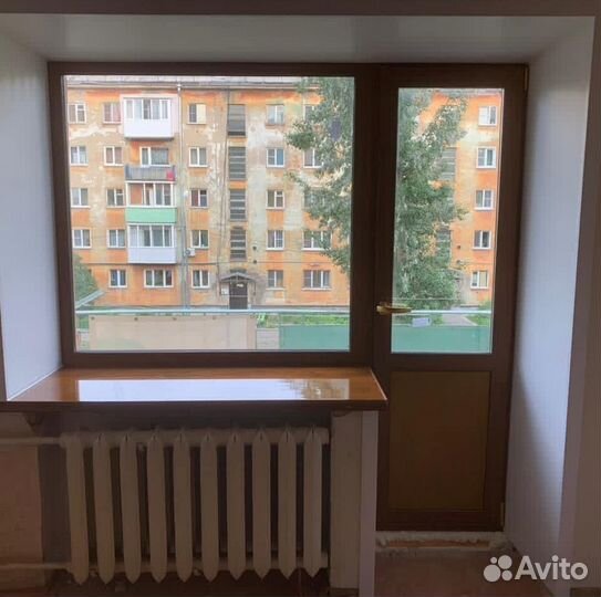 Алюминиевые окна