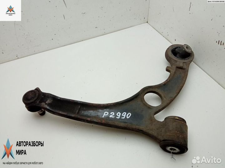 Рычаг передний левый Fiat Stilo 2002