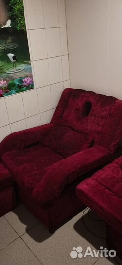 Массажная кушетка бу