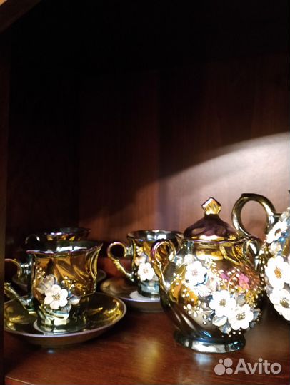 Сервис чайный.Новый