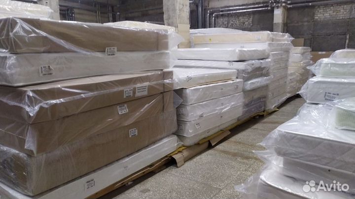 Матрас ортопедический 140*200