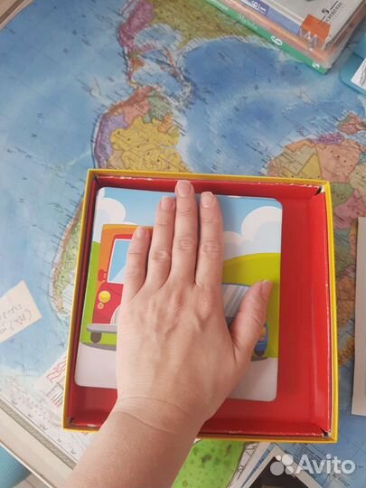 Пазл для малышей