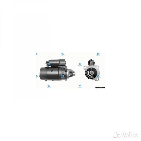 Стартер Perkins, Massey Ferguson 12В, 2.7кВт