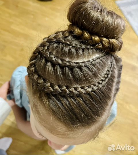 Парикмахер выезд на дом