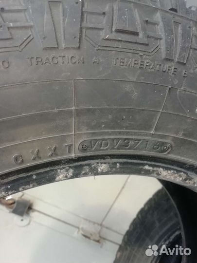 Toyo Open Country A/T Plus 265/60 R18 110T